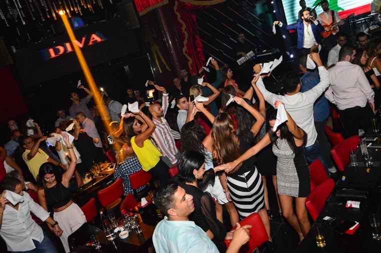 Diva Club on Saturday Night